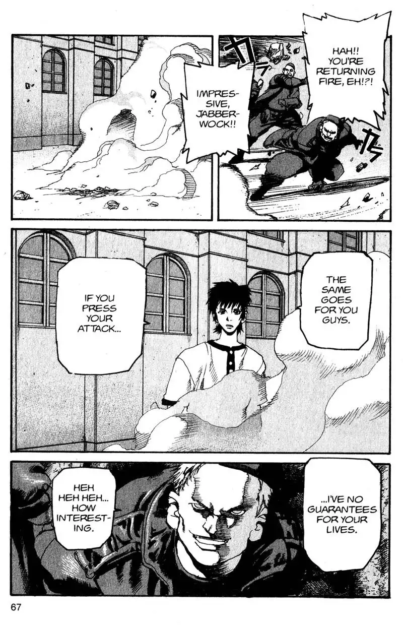 Project Arms Chapter 136 9